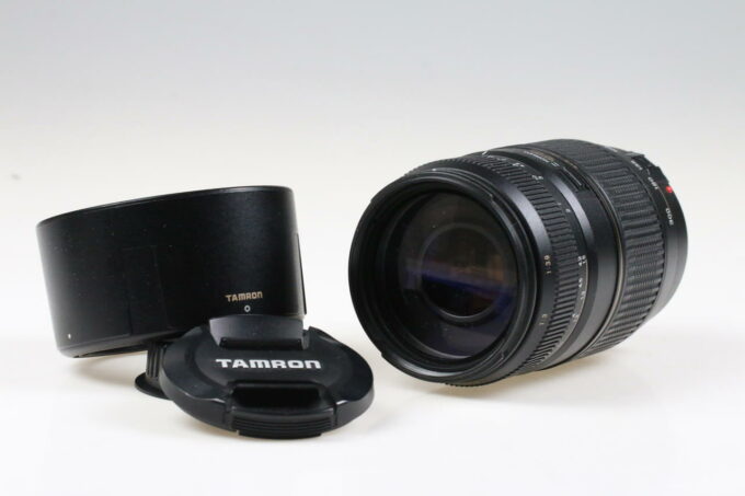 Tamron 70-300mm f/4,0-5,6 LD Di Tele-Macro für Canon EF - #1033709