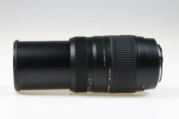 Tamron 70-300mm f/4,0-5,6 LD Di Tele-Macro für Canon EF - #1033709