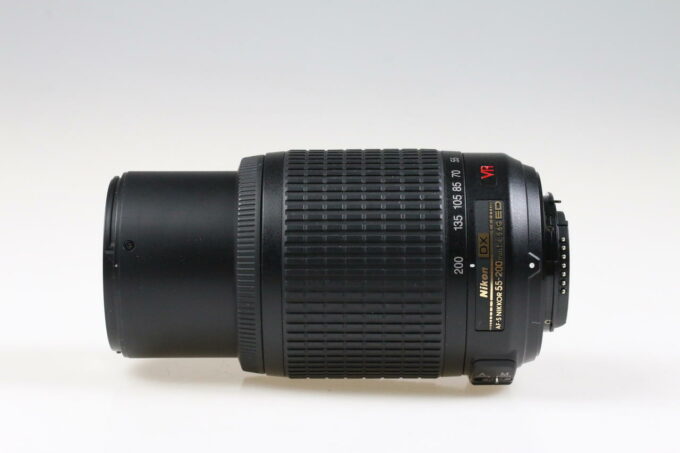 Nikon AF-S DX 55-200mm f/4,0-5,6 G ED VR - #3505044 - Image 2