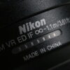 Nikon AF-S DX 55-200mm f/4,0-5,6 G ED VR - #3505044