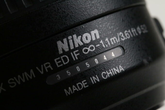 Nikon AF-S DX 55-200mm f/4,0-5,6 G ED VR - #3505044 - Image 5