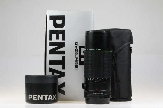 Pentax Takumar 6x7 300mm f/4,0 ED IF - #8617071