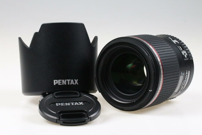 Pentax D FA 645 90mm f/2,8 Macro ED AW SR - #4258957
