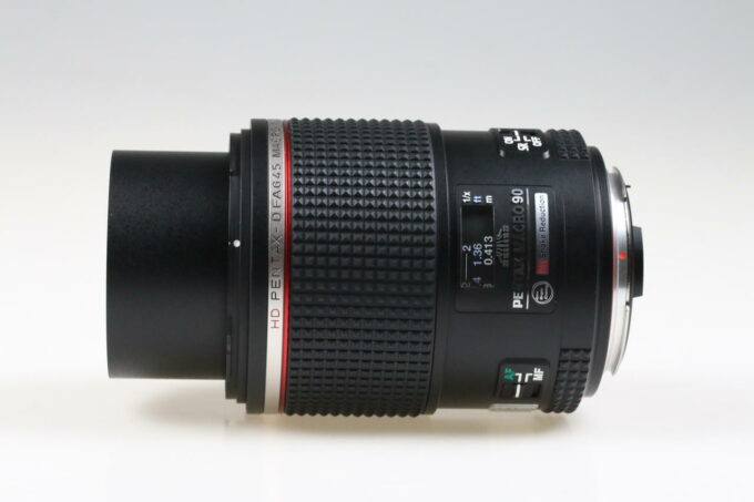 Pentax D FA 645 90mm f/2,8 Macro ED AW SR - #4258957