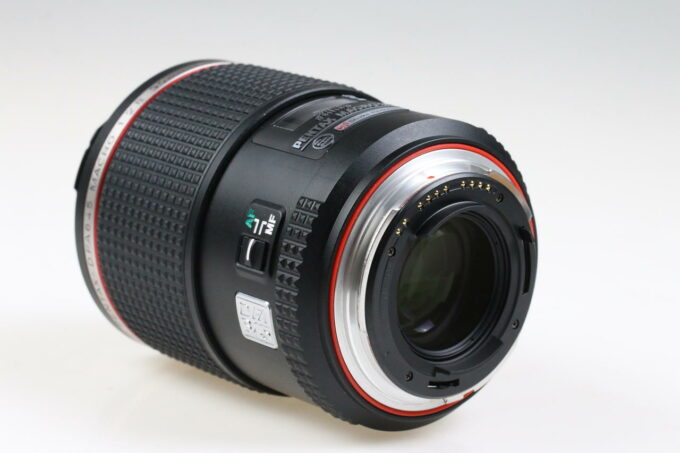 Pentax D FA 645 90mm f/2,8 Macro ED AW SR - #4258957