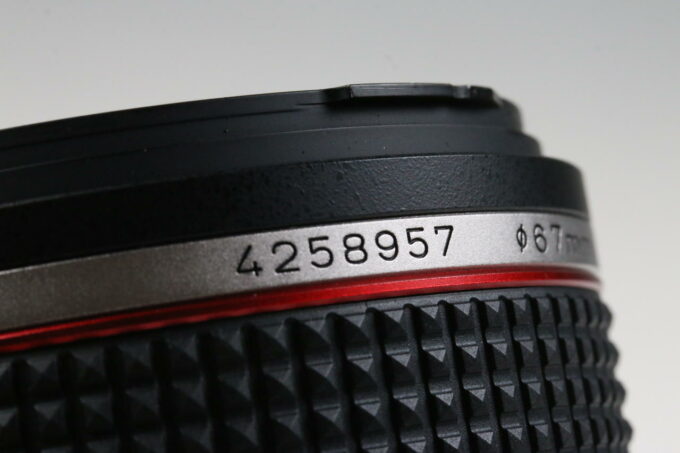 Pentax D FA 645 90mm f/2,8 Macro ED AW SR - #4258957