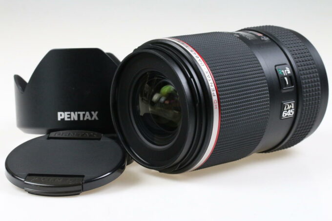 Pentax HD DA 645 28-45mm f/4,5 ED AW SR - #4259518 - Image 2