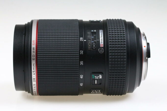 Pentax HD DA 645 28-45mm f/4,5 ED AW SR - #4259518 - Image 3