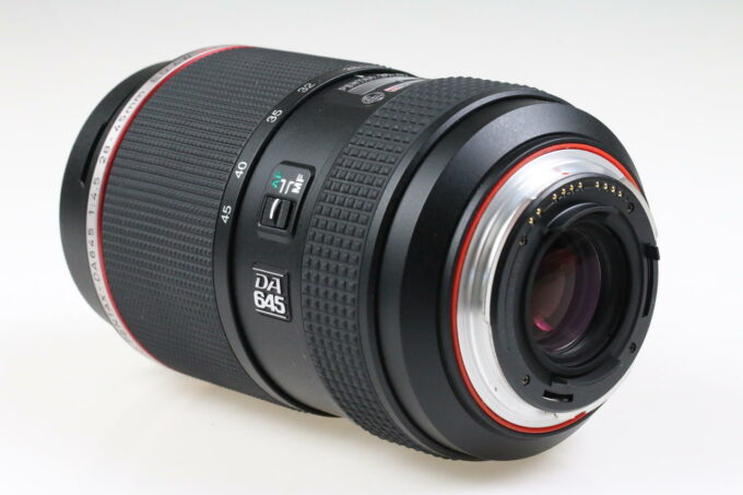 Pentax HD DA 645 28-45mm f/4,5 ED AW SR - #4259518 - Image 4