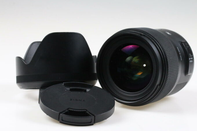 Sigma 35mm f/1,4 DG HSM Art für Nikon AF - #51568614