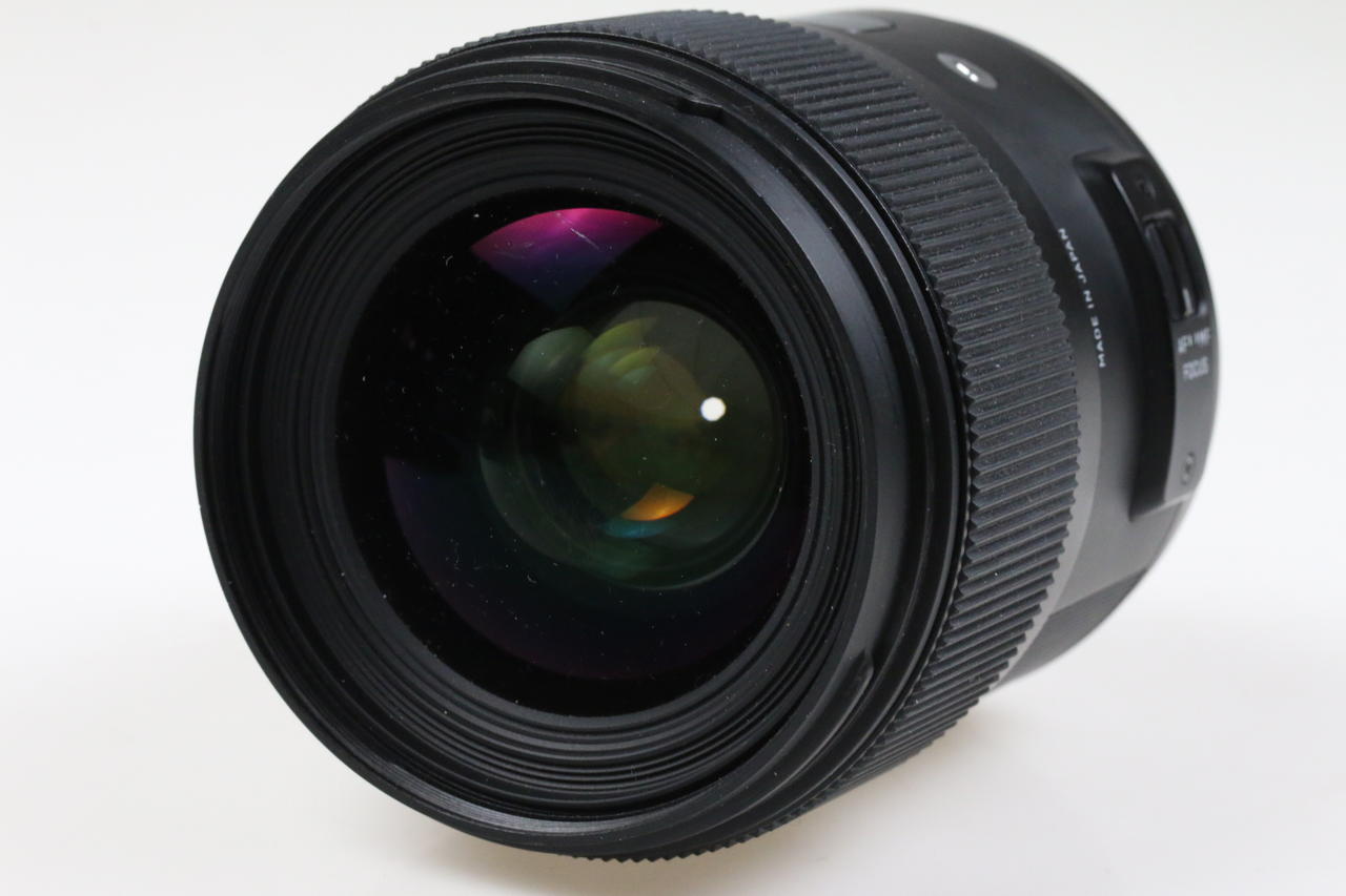 Sigma 35mm f/1,4 DG HSM Art für Nikon AF - #51568614 - Image 3