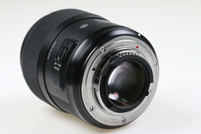Sigma 35mm f/1,4 DG HSM Art für Nikon AF - #51568614