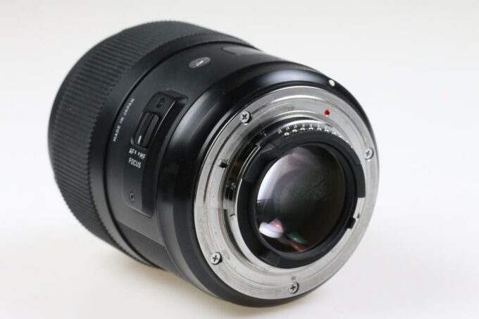 Sigma 35mm f/1,4 DG HSM Art für Nikon AF - #51568614 - Image 4