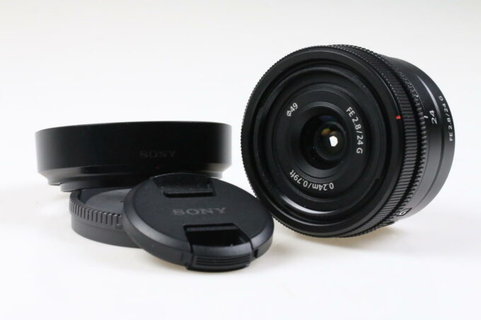 Sony FE 24mm f/2,8 G - #1816410