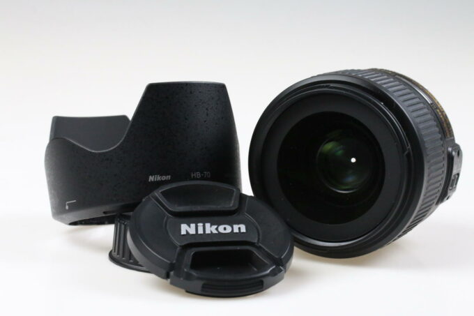 Nikon AF-S 35mm f/1,8 FX - #251649