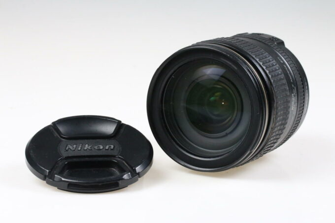 Nikon AF-S NIKKOR 24-120mm f/4,0 G ED VR - #62127750