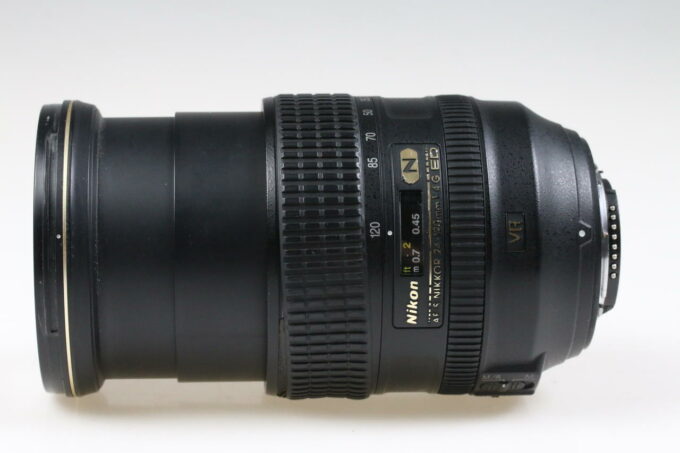 Nikon AF-S NIKKOR 24-120mm f/4,0 G ED VR - #62127750