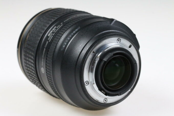 Nikon AF-S NIKKOR 24-120mm f/4,0 G ED VR - #62127750