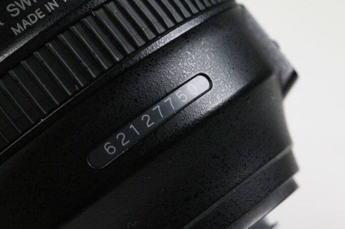 Nikon AF-S NIKKOR 24-120mm f/4,0 G ED VR - #62127750