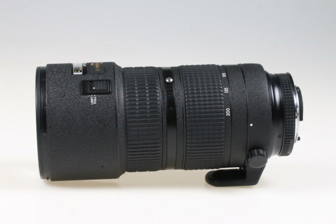 Nikon AF 80-200mm f/2,8 D ED - #737092