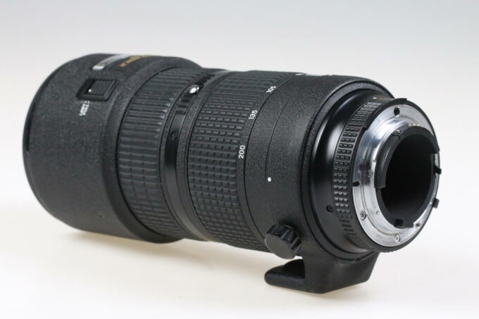 Nikon AF 80-200mm f/2,8 D ED - #737092