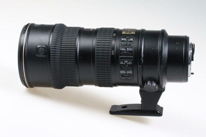 Nikon AF-S 70-200mm f/2,8 G ED VR - #376124