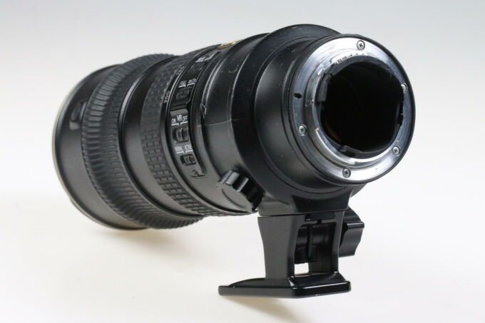 Nikon AF-S 70-200mm f/2,8 G ED VR - #376124