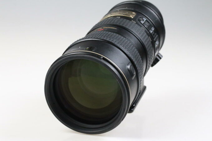 Nikon AF-S 70-200mm f/2,8 G ED VR - #376124