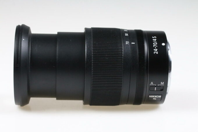 Nikon NIKKOR Z 24-70mm f/4,0 S - #20215697