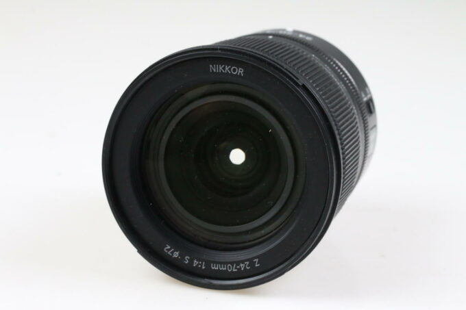 Nikon NIKKOR Z 24-70mm f/4,0 S - #20215697