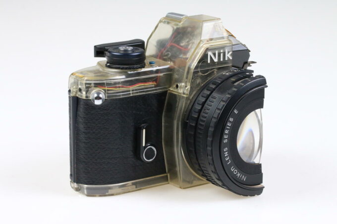 Nikon EM Cut-Away Schnittmodell