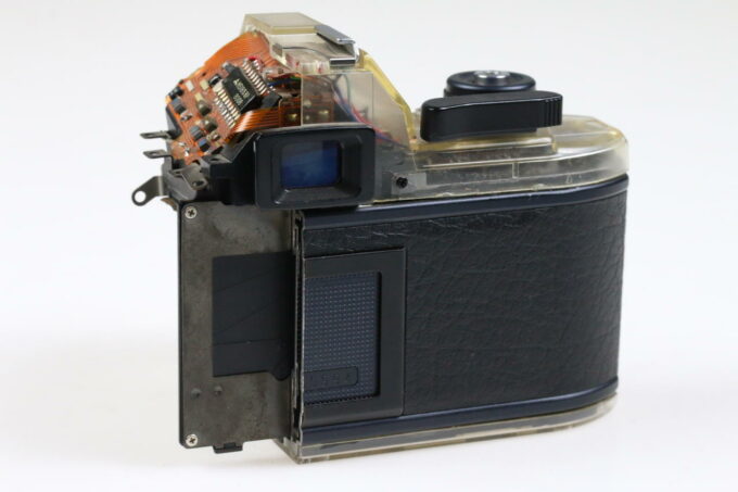 Nikon EM Cut-Away Schnittmodell