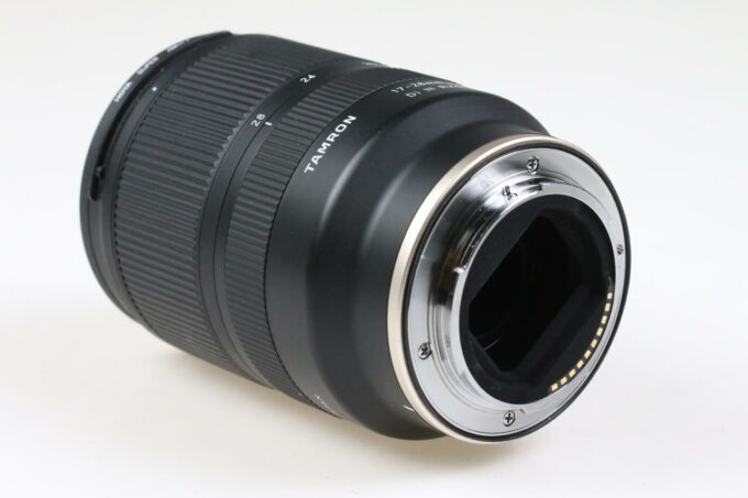 Tamron 17-28mm f/2,8 Di III RXD für Sony FE - #003979 - Image 3