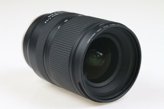 Tamron 17-28mm f/2,8 Di III RXD für Sony FE - #003979 - Image 4