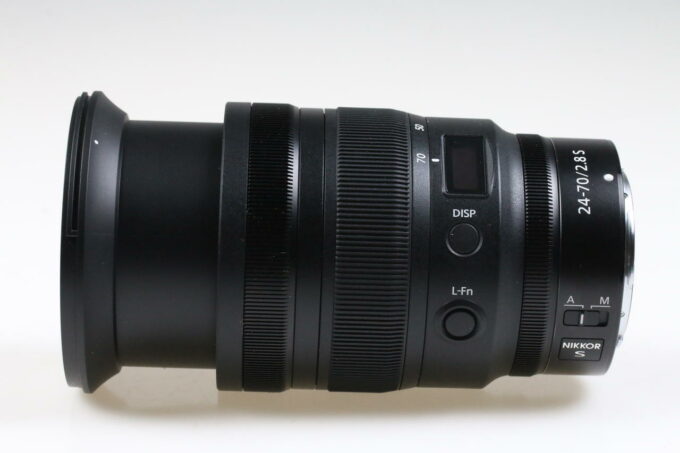 Nikon NIKKOR Z 24-70mm f/2,8 S - #20073229