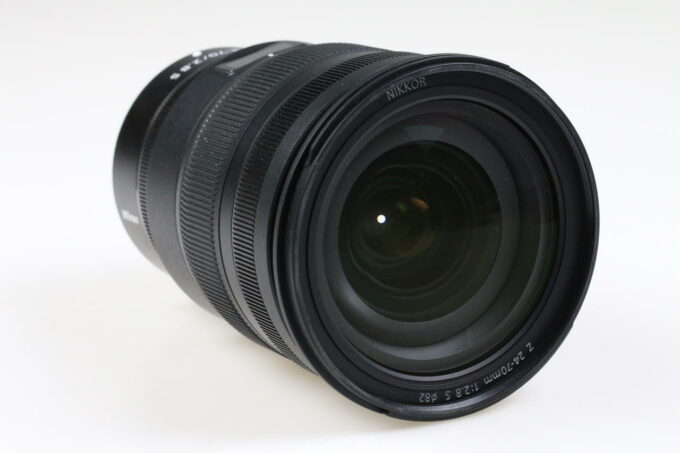 Nikon NIKKOR Z 24-70mm f/2,8 S - #20073229