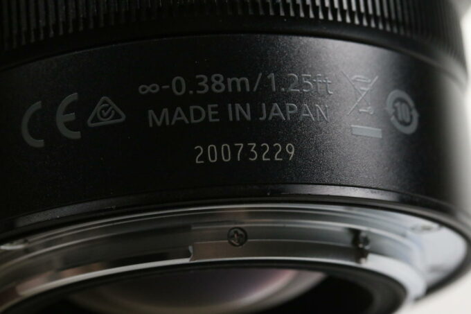 Nikon NIKKOR Z 24-70mm f/2,8 S - #20073229