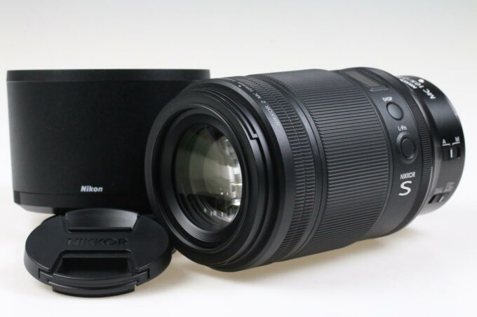 Nikon NIKKOR Z MC 105mm f/2,8 VR S - #20044809
