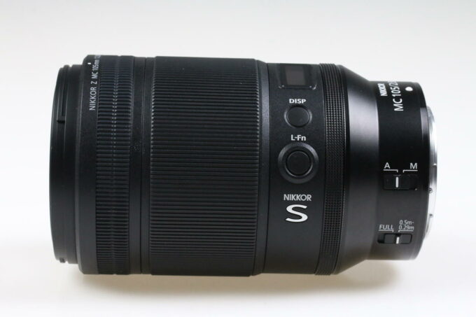 Nikon NIKKOR Z MC 105mm f/2,8 VR S - #20044809