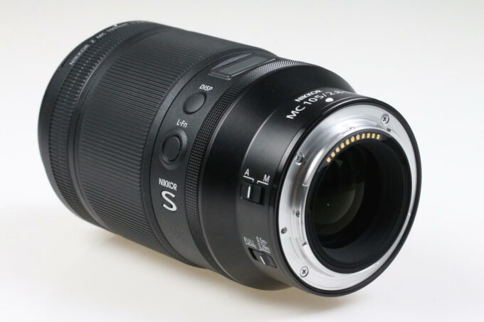 Nikon NIKKOR Z MC 105mm f/2,8 VR S - #20044809