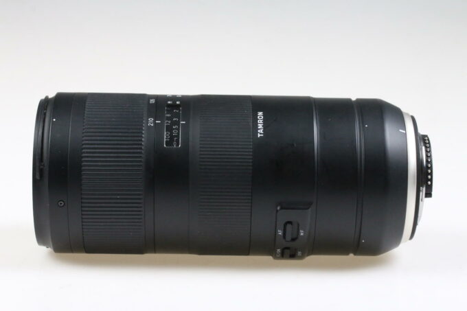 Tamron 70-210mm f/4,0 Di VC USD für Nikon AF - #003265
