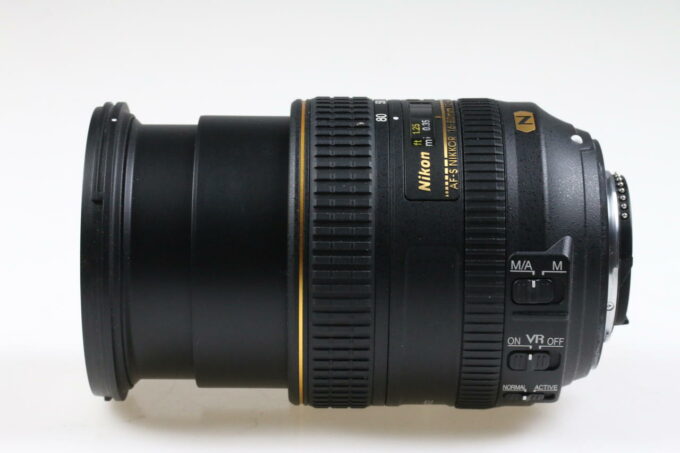 Nikon AF-S DX 16-80mm f/2,8-4,0 E ED VR - #216563 - Image 2