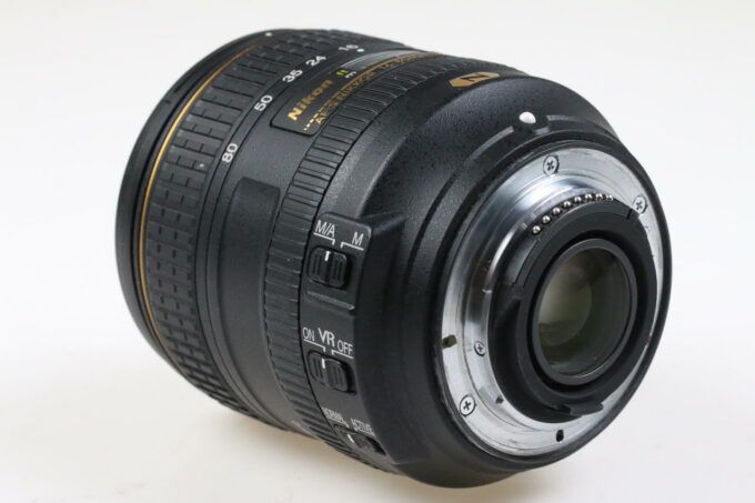 Nikon AF-S DX 16-80mm f/2,8-4,0 E ED VR - #216563 - Image 3