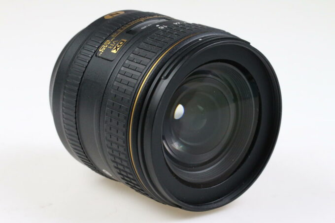 Nikon AF-S DX 16-80mm f/2,8-4,0 E ED VR - #216563 - Image 4