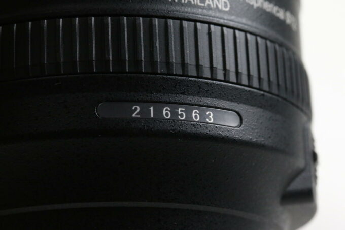 Nikon AF-S DX 16-80mm f/2,8-4,0 E ED VR - #216563 - Image 5
