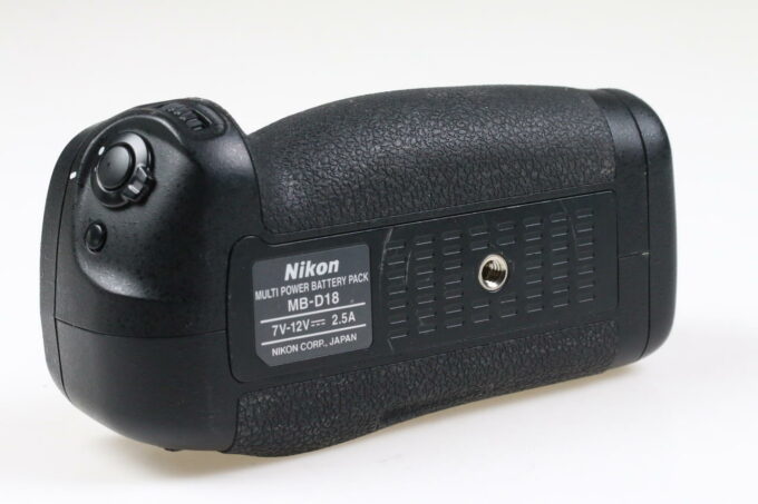 Nikon MB-D18 Handgriff - #2003081
