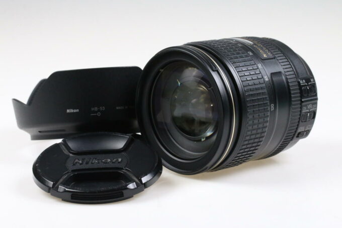Nikon AF-S NIKKOR 24-120mm f/4,0 G ED VR - #62210038 - Image 2