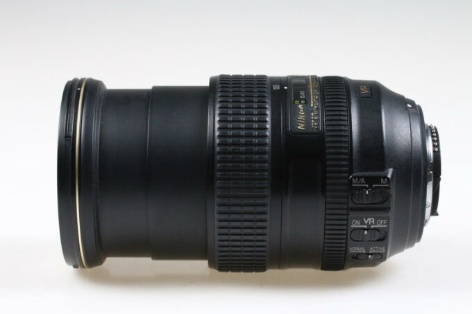 Nikon AF-S NIKKOR 24-120mm f/4,0 G ED VR - #62210038 - Image 3
