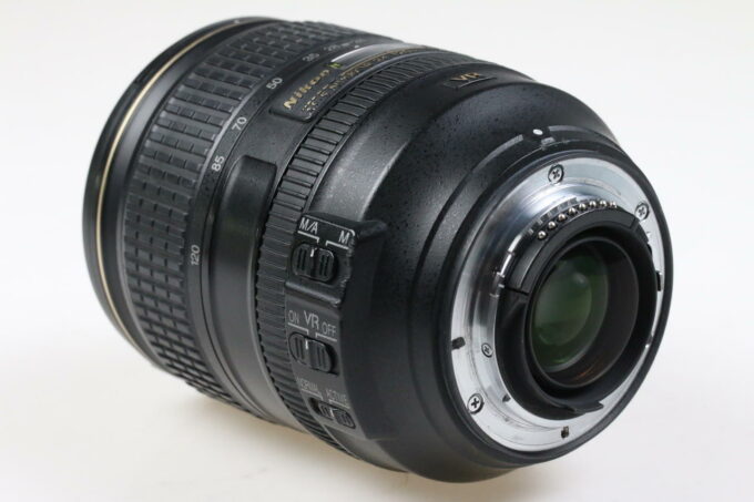 Nikon AF-S NIKKOR 24-120mm f/4,0 G ED VR - #62210038 - Image 4