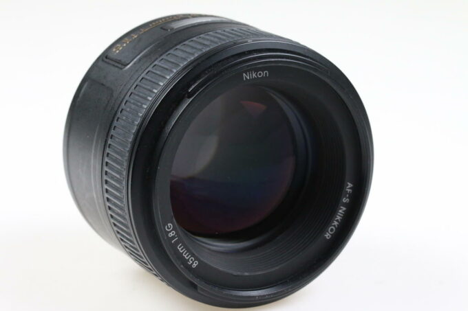 Nikon AF-S 85mm f/1,8 G - #298531